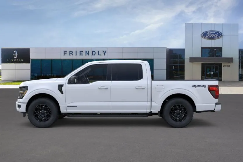 2025 Ford F-150 XLT photo 1