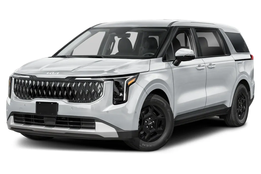 2025 Kia Carnival LXS photo 1