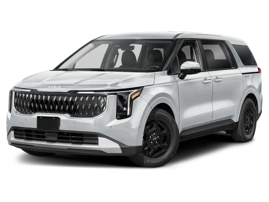 2025 Kia Carnival LXS photo 1
