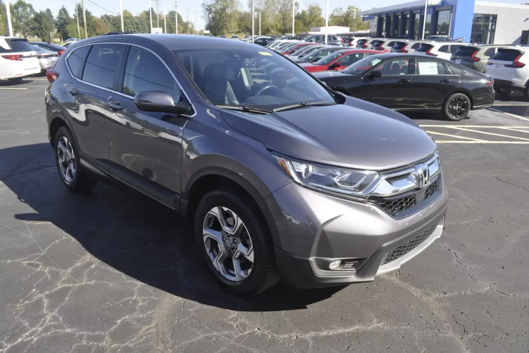 2019 Honda CR-V EX-L photo 1