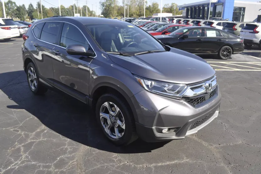 2019 Honda CR-V EX-L photo 1