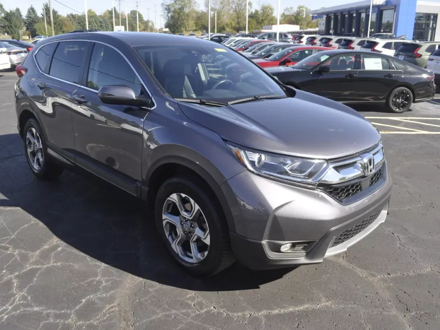 2019 Honda CR-V EX-L photo 1