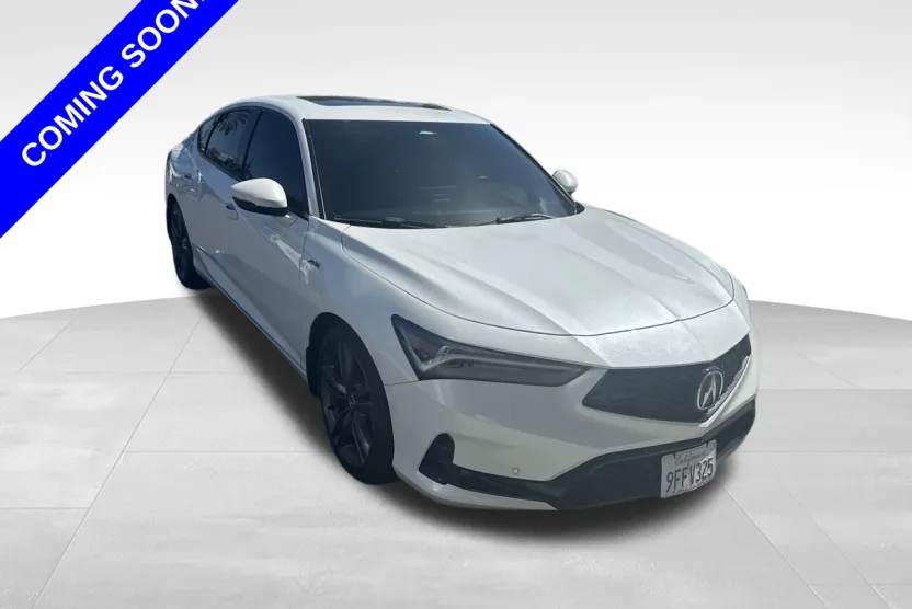 2023 Acura Integra A-Spec photo 1