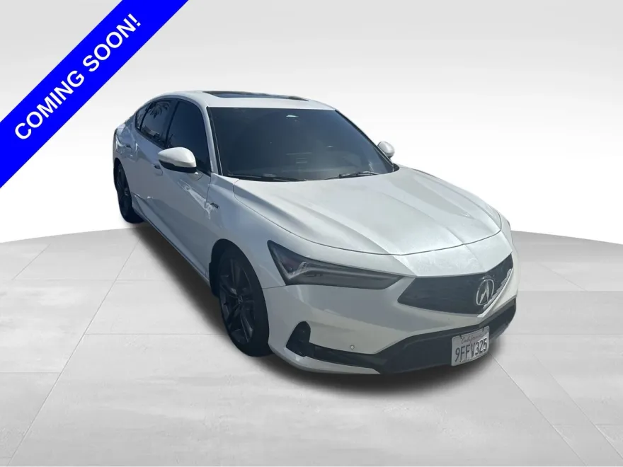 2023 Acura Integra A-Spec photo 1