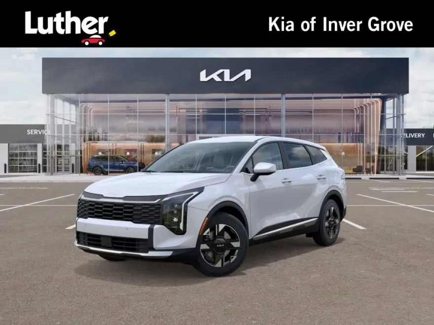 2026 Kia Sportage LX photo 1