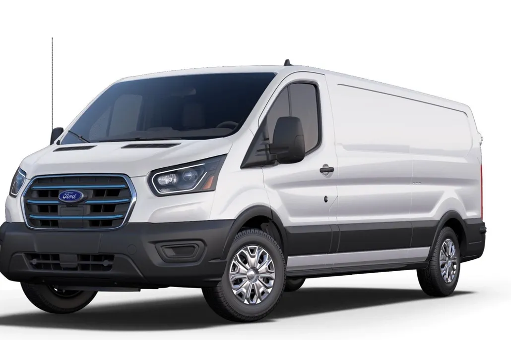 2024 Ford Transit photo 1