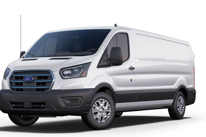 2024 Ford Transit photo 1