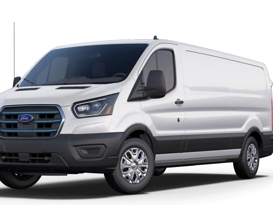2024 Ford Transit photo 1