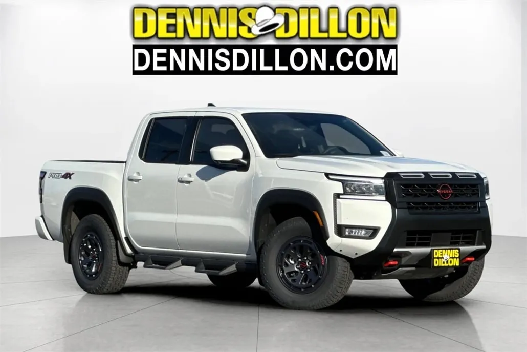 2025 Nissan Frontier PRO-4X photo 1