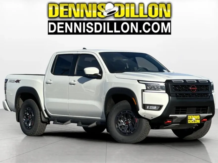 2025 Nissan Frontier PRO-4X photo 1