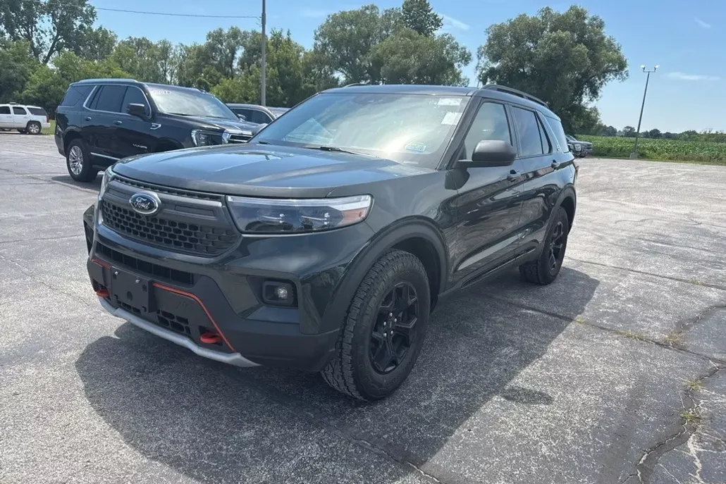 2023 Ford Explorer Timberline photo 1