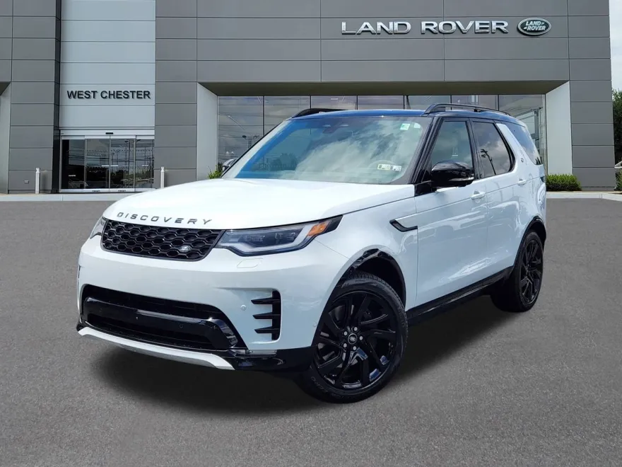 2025 Land Rover Discovery P360 Dynamic SE photo 1