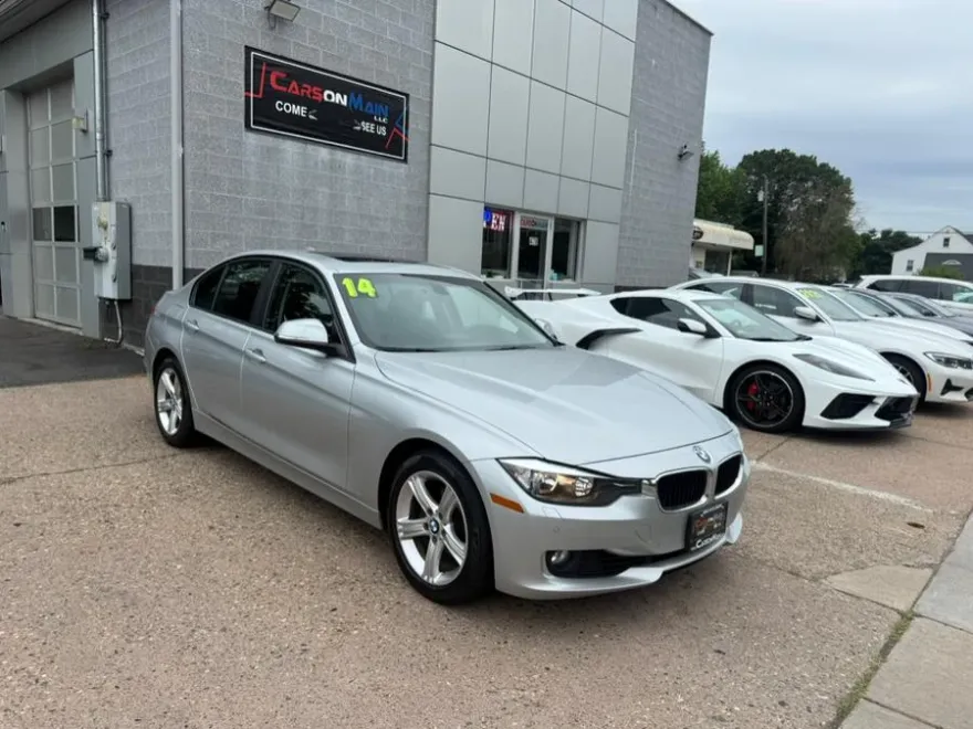 2014 Bmw 328i xDrive SULEV photo 1