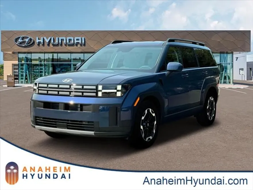 2025 Hyundai Santa Fe SEL photo 1