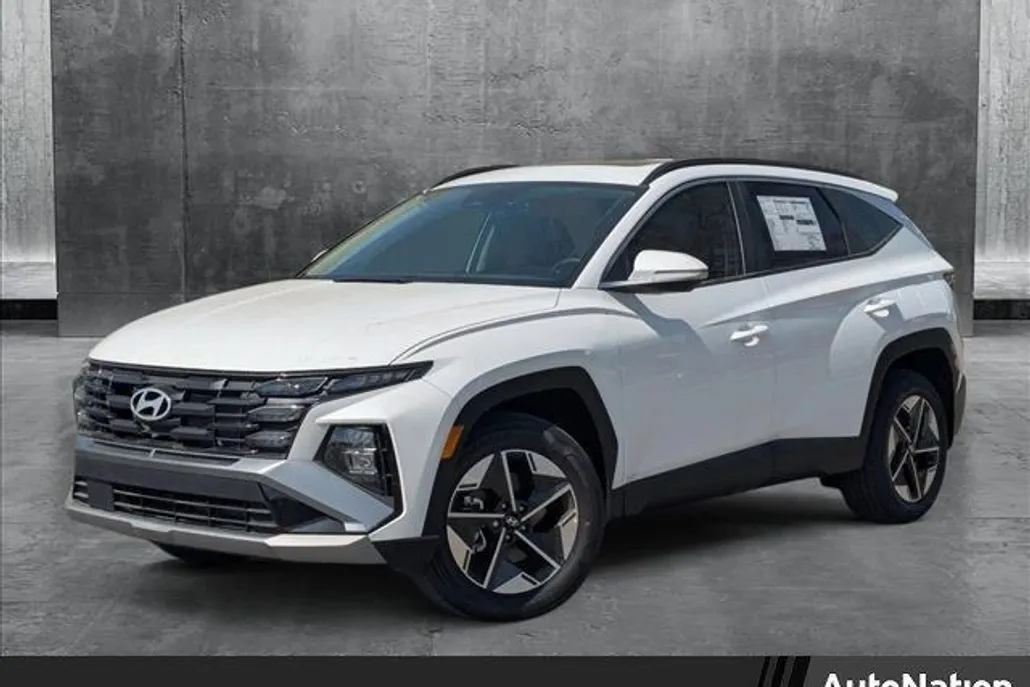 2025 Hyundai Tucson SEL Convenience photo 1
