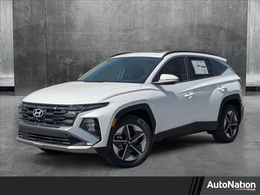 2025 Hyundai Tucson SEL Convenience photo 1