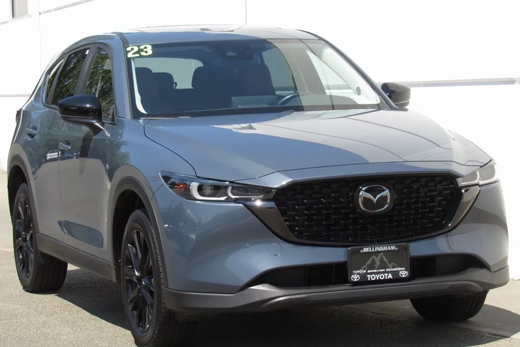 2023 Mazda CX-5 Sport 2.5 S Carbon photo 1