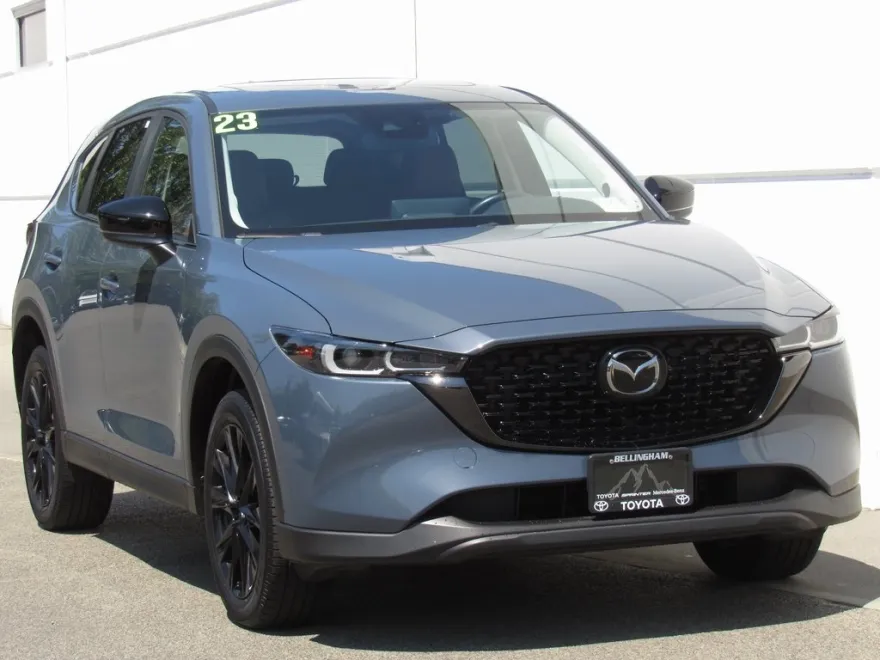 2023 Mazda CX-5 Sport 2.5 S Carbon photo 1