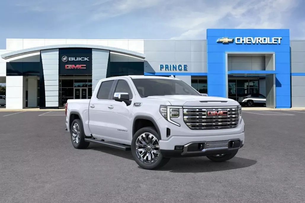 2026 Gmc Sierra 1500 Denali photo 1