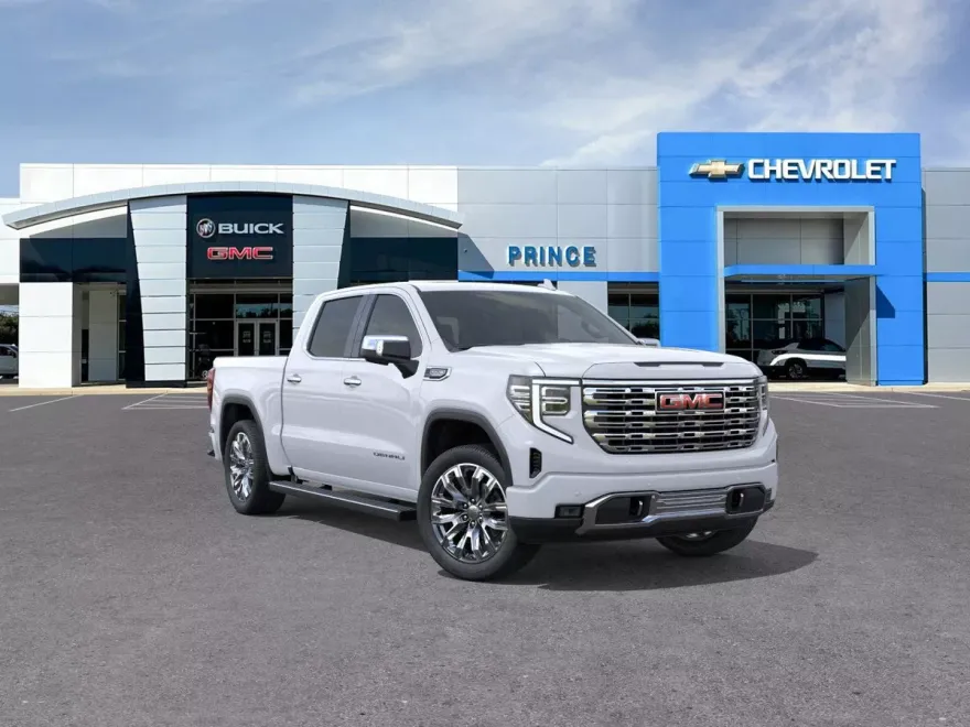2026 Gmc Sierra 1500 Denali photo 1