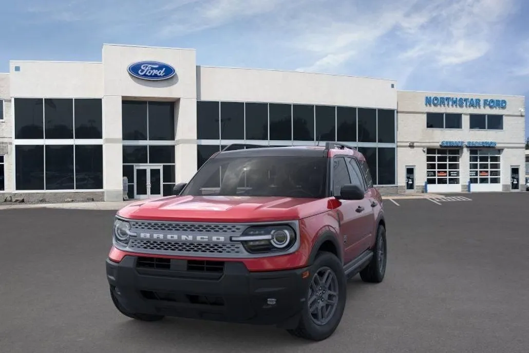 2025 Ford Bronco Sport Big Bend photo 1