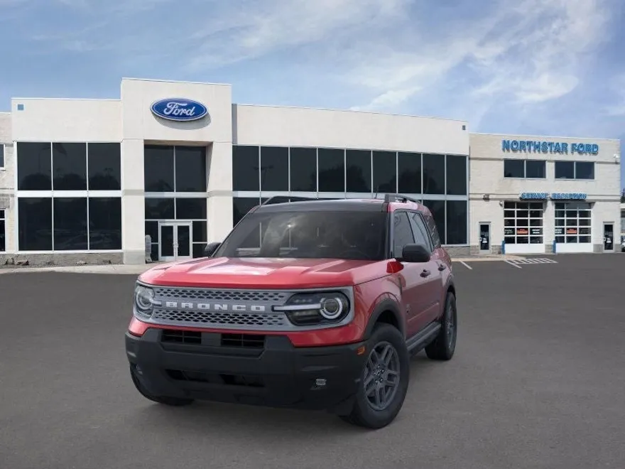 2025 Ford Bronco Sport Big Bend photo 1