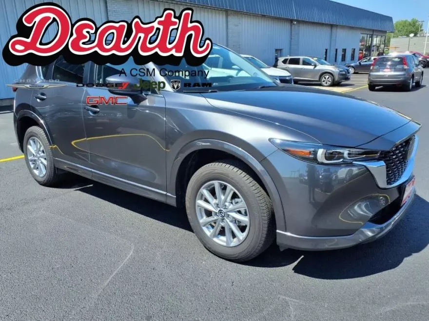 2025 Mazda CX-5 2.5 S Preferred photo 1