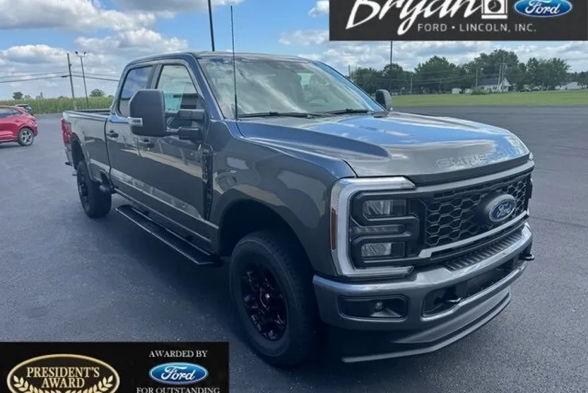 2026 Ford F-350 XL photo 1