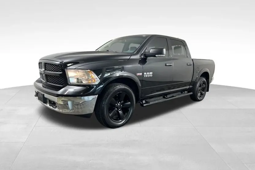 2015 Ram 1500 Outdoorsman photo 1