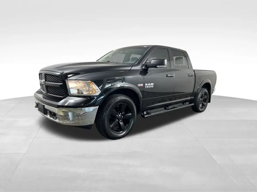 2015 Ram 1500 Outdoorsman photo 1