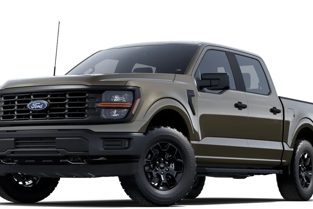 2025 Ford F-150 STX photo 1