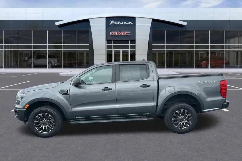2023 Ford Ranger XLT photo 1