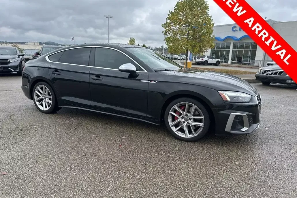 2021 Audi S5 Premium Plus photo 1