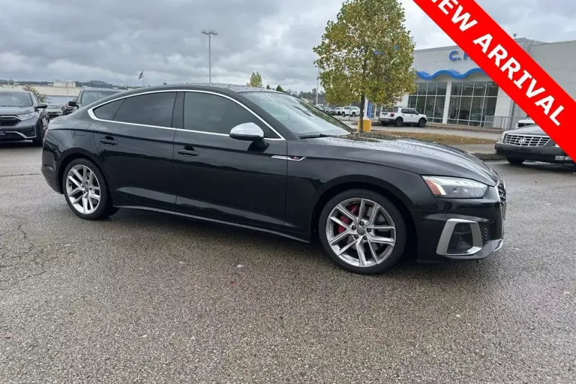 2021 Audi S5 Premium Plus photo 1