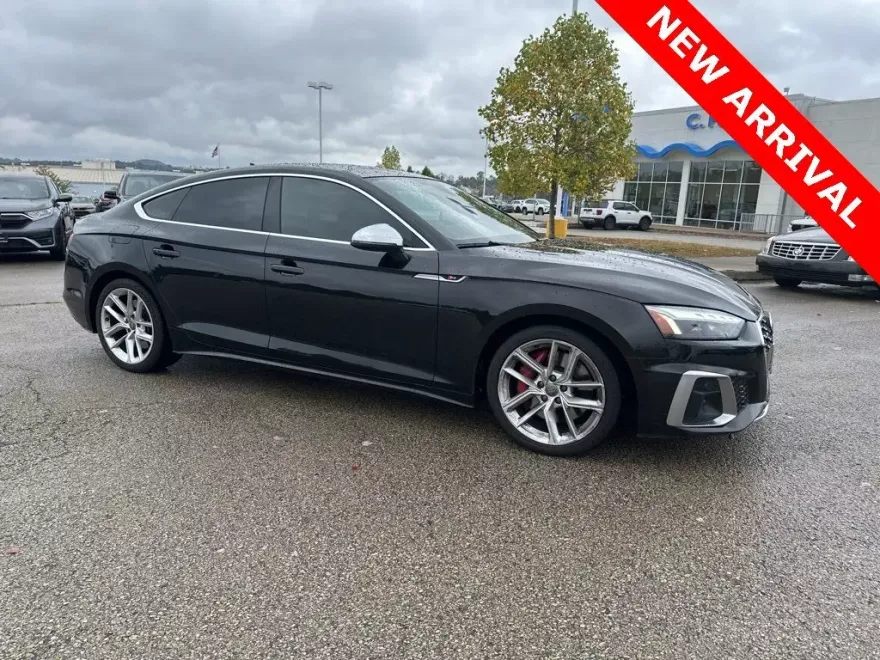 2021 Audi S5 Premium Plus photo 1