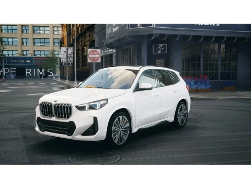 2026 Bmw X1 XDrive28i photo 1