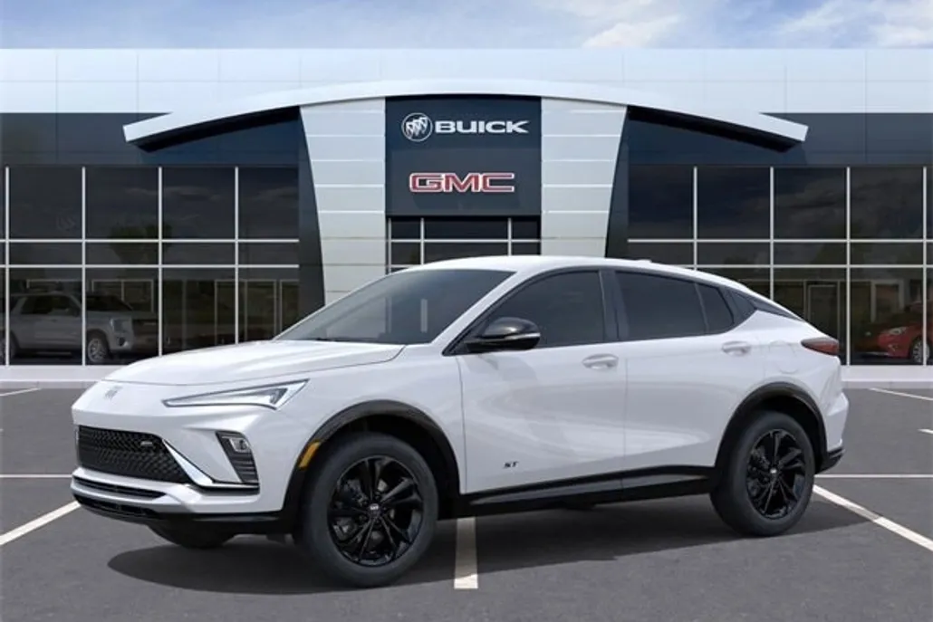 2026 Buick Envista ST photo 1