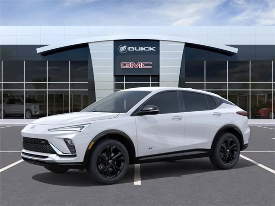 2026 Buick Envista ST photo 1