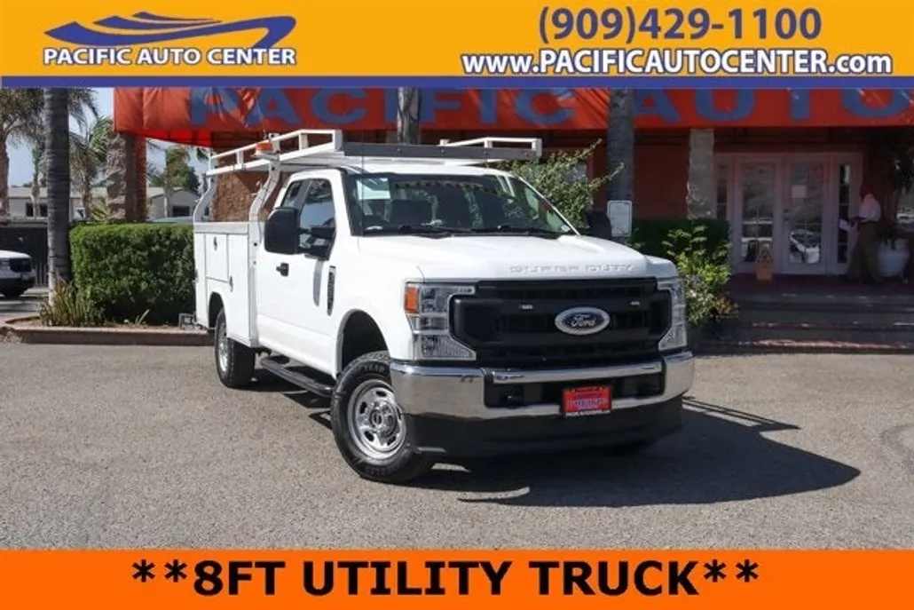 2021 Ford F-350 photo 1