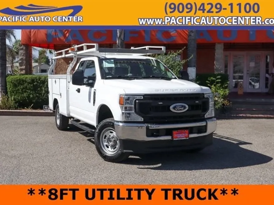 2021 Ford F-350 photo 1