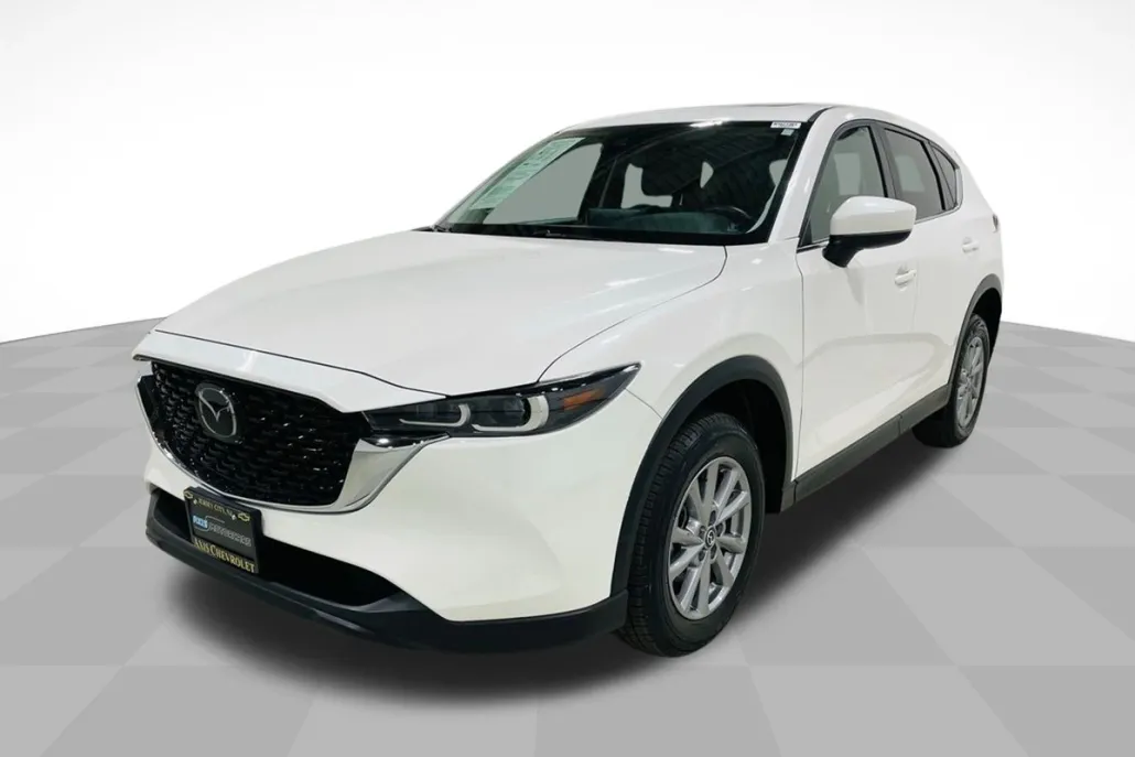 2022 Mazda CX-5 2.5 S Preferred photo 1