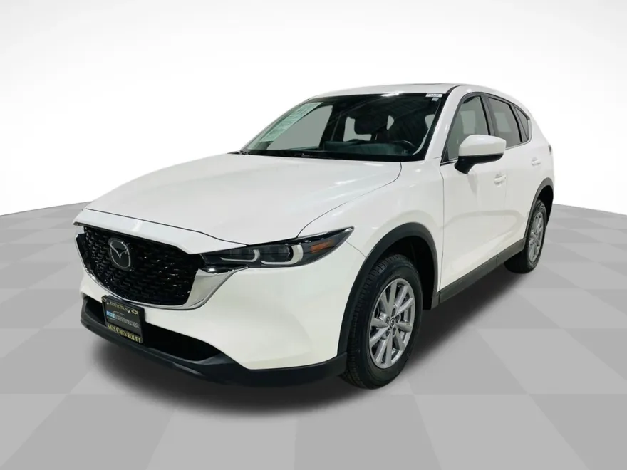 2022 Mazda CX-5 2.5 S Preferred photo 1