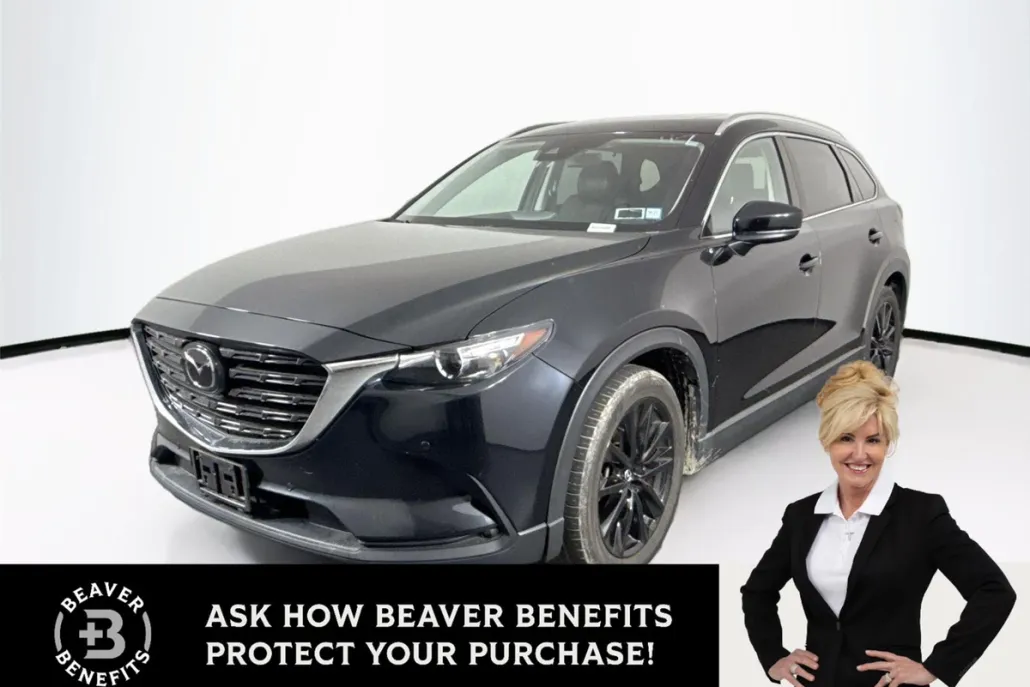2022 Mazda CX-9 Touring photo 1