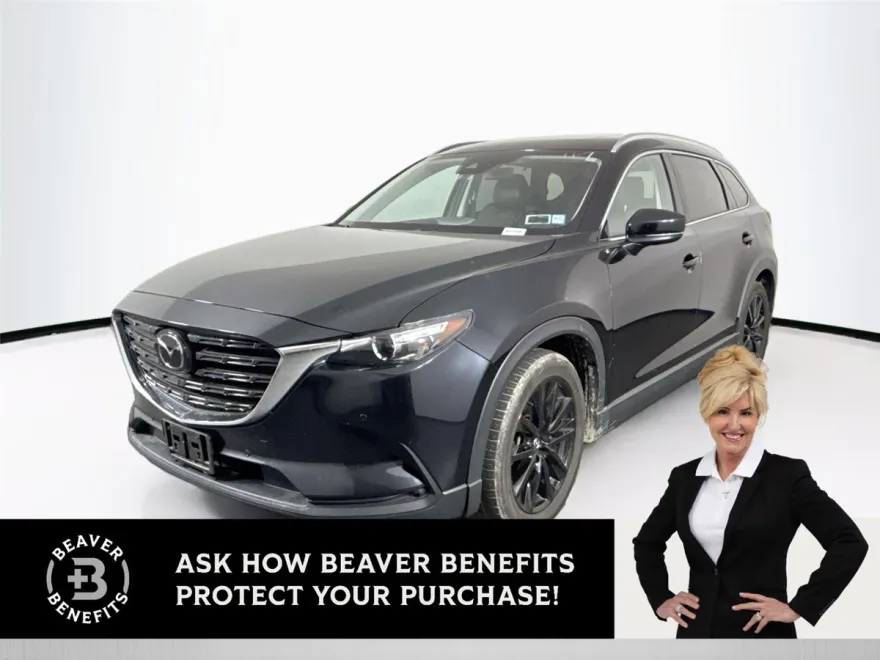 2022 Mazda CX-9 Touring photo 1