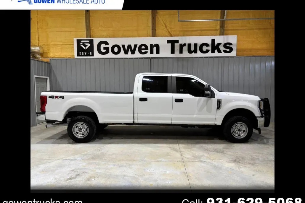 2019 Ford F-250 photo 1
