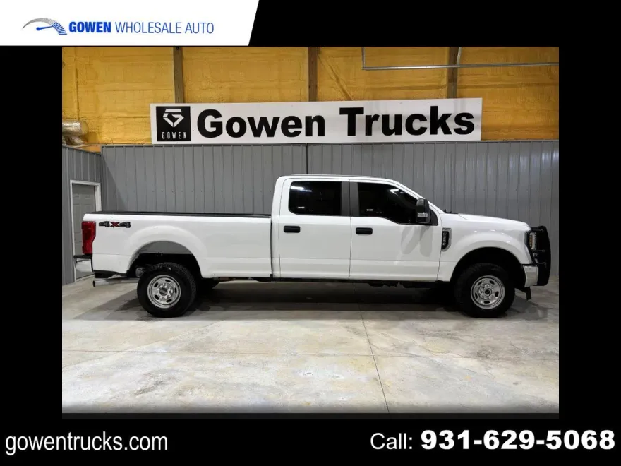2019 Ford F-250 photo 1