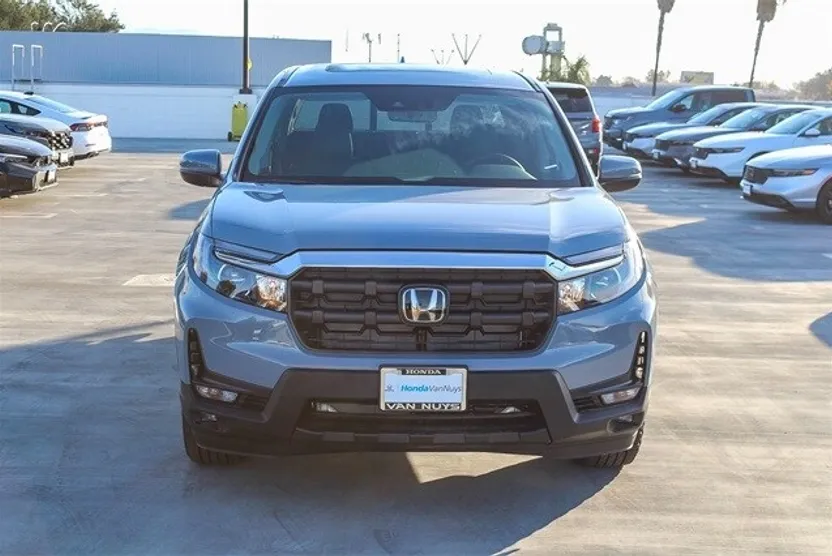 2025 Honda Ridgeline RTL photo 1