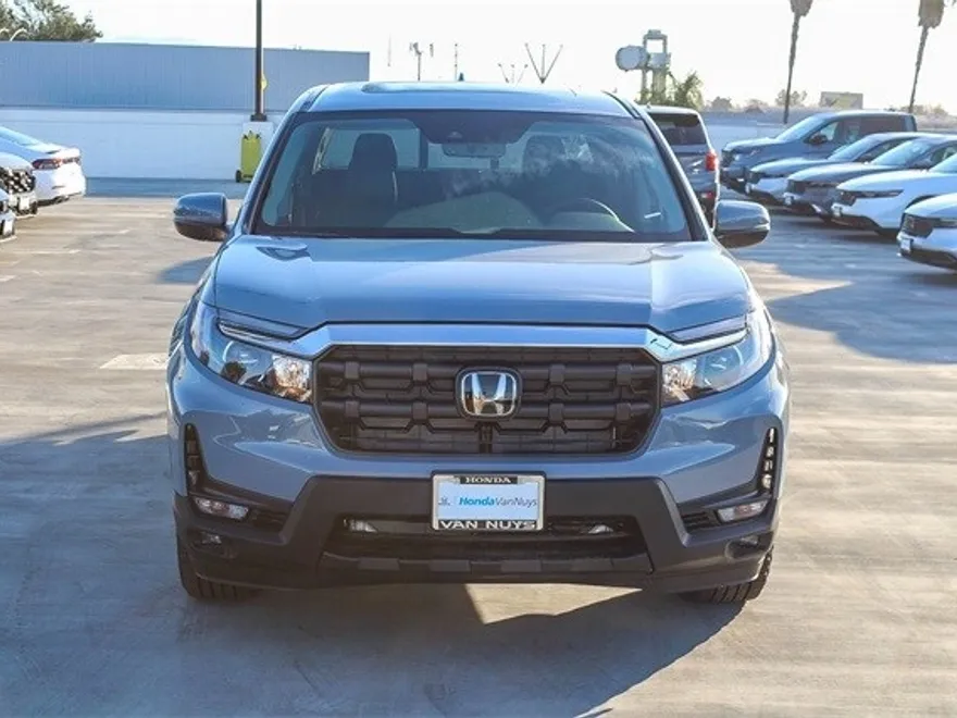 2025 Honda Ridgeline RTL photo 1