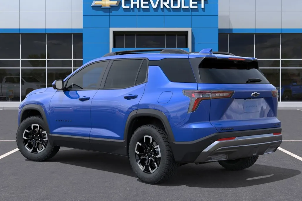 2026 Chevrolet Equinox ACTIV photo 1