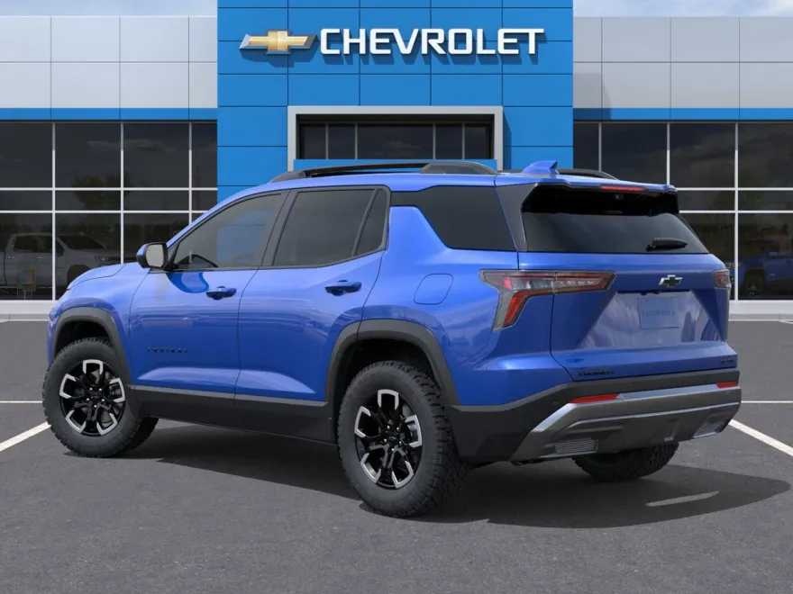 2026 Chevrolet Equinox ACTIV photo 1